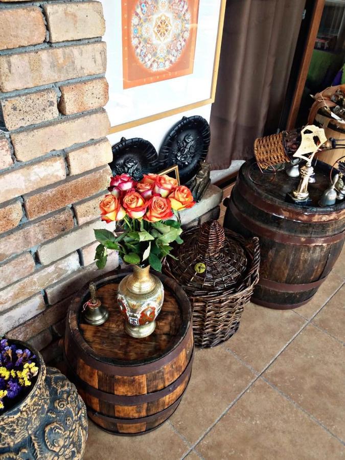 Appartamento La Curtea Veche Lapus Esterno foto